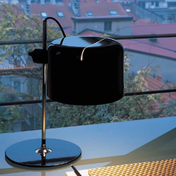 Coupè Lampada da tavolo Oluce - Agof Store