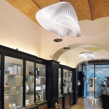 Artemide Cosmic Angel Pendelleuchte - Agof Store