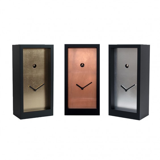 Progetti Fort Knox cuckoo clock - Agof Store