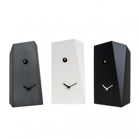 Progetti Monolith cuckoo clock - Agof Store