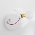 Ingo Maurer Lucellino wall ceiling lamp - Agof Store
