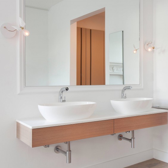 Lucellino Lampada da parete soffitto Ingo Maurer - Agof Store