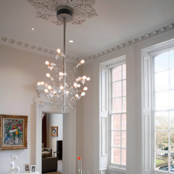 Ingo Maurer Birds Birds Birds led pendant lamp - Agof Store