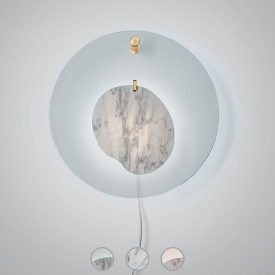 Foscarini Gioia wall lamp - Agof Store
