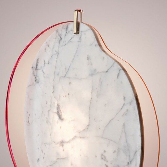 Foscarini Gioia wall lamp - Agof Store