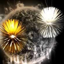 Foscarini Sun-Light of Love pendant lamp - Agof Store