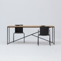 Mazanli Oia Table - Agof Store