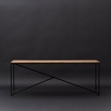 Mazanli Oia Table - Agof Store
