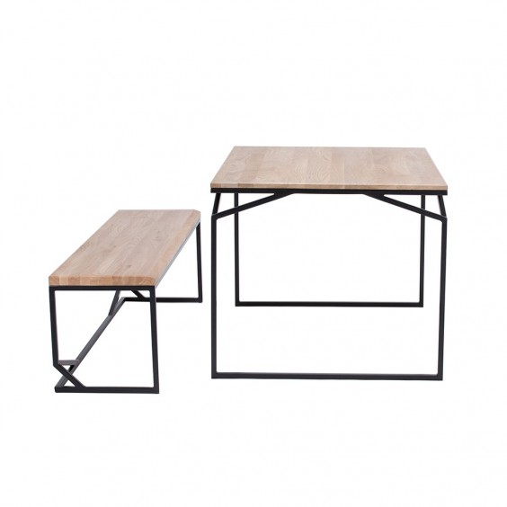 Mazanli Rak Table - Agof Store