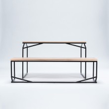 Mazanli Rak Table - Agof Store