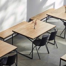 Mazanli Rak Table - Agof Store