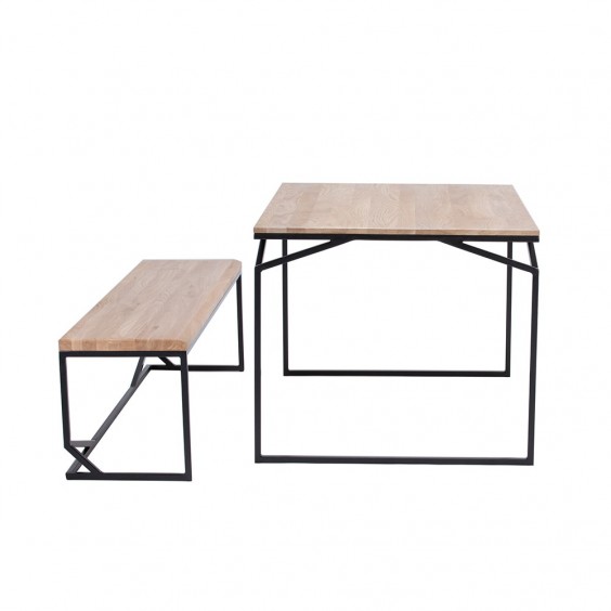 Mazanli Rea Bench - Agof Store