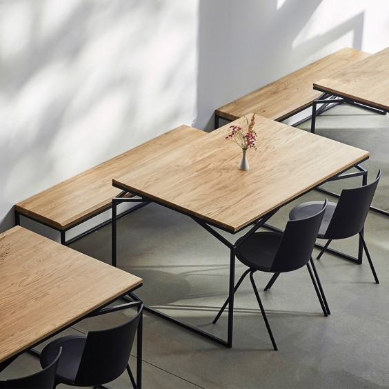 Mazanli Rea Bench - Agof Store