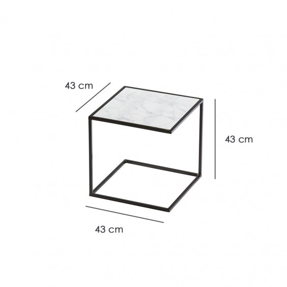 Mazanli Noa Couchtisch - Agof Store
