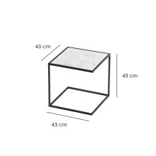 Mazanli Noa Couchtisch - Agof Store