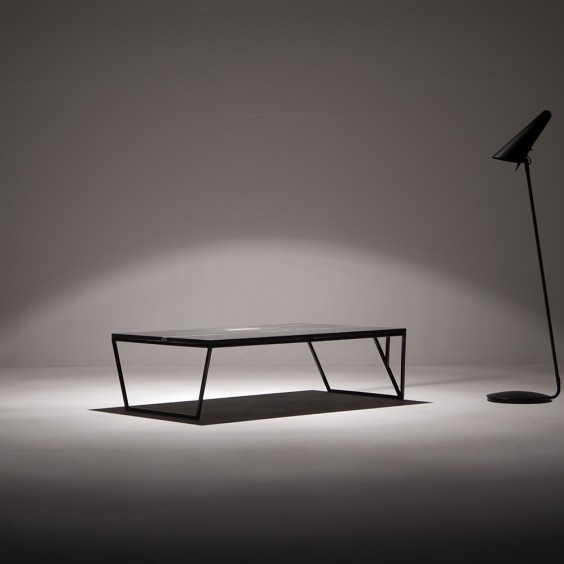 Mazanli Dea Couchtisch - Agof Store