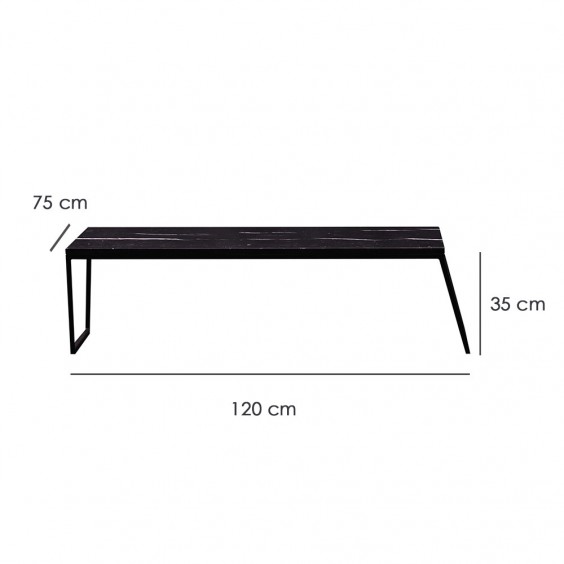 Mazanli Dea Couchtisch - Agof Store