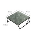 Mazanli Dua Coffee Table - Agof Store