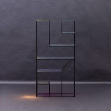 Mazanli Dom One Bookshelf - Agof Store