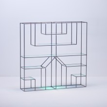 Mazanli Dom Two Bookshelf - Agof Store Mazanli Dom Two Bookshelf - Agof Store