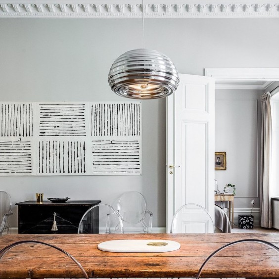 Flos Splugen Brau lampada a sospensione - Agof Store