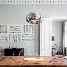 Flos Splugen Brau Pendelleuchte - Agof Store