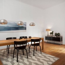 Flos Splugen Brau pendant lamp - Agof Store