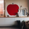 Danese Milano Uno, La Mela Art Print - Agof Store