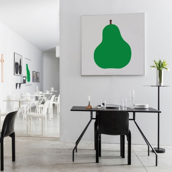 Danese Milano Due, La Pera Art Print - Agof Store