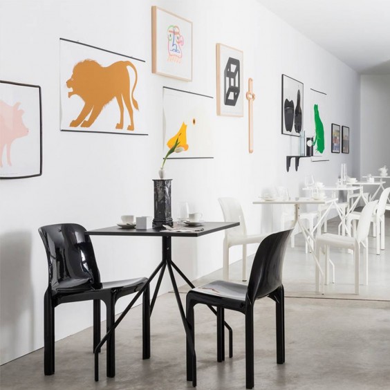 Danese Milano Sette, Il Leone Art Print - Agof Store