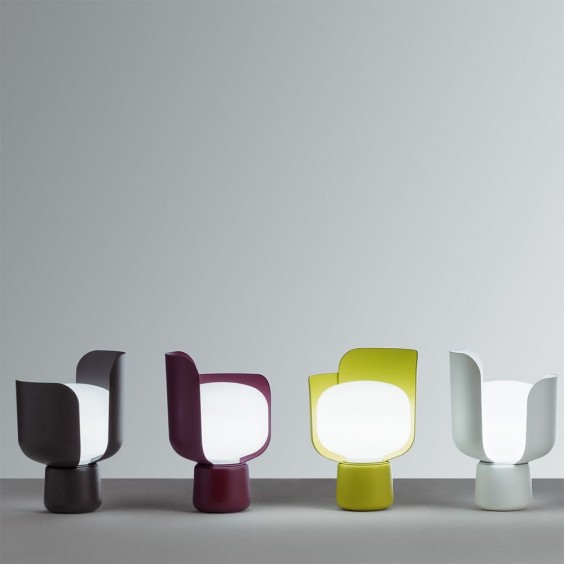 Fontana Arte Blom Tischleuchte - Agof Store