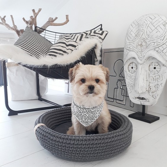 Labbvenn Coco dog basket - Agof Store