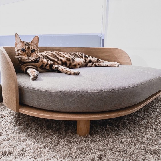 Labbvenn Loue dog bed - Agof Store