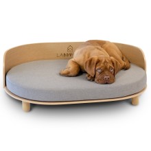 Labbvenn Loue Hundebett - Agof Store