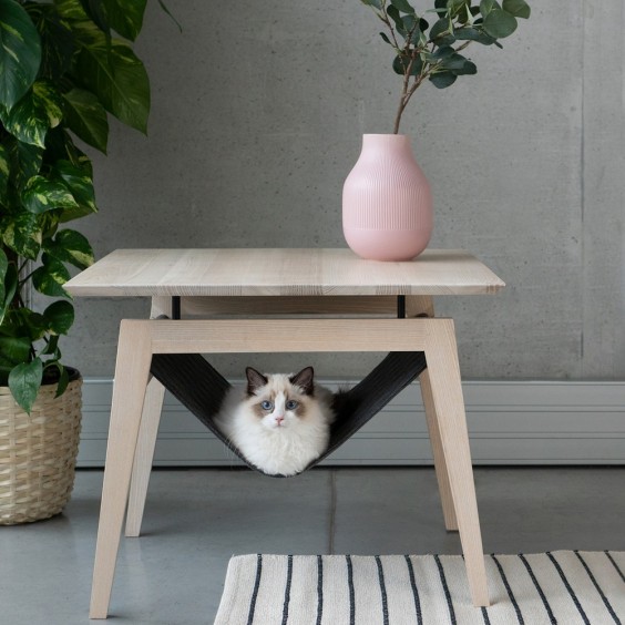 Labbvenn Kikko coffee table cat bed - Agof Store