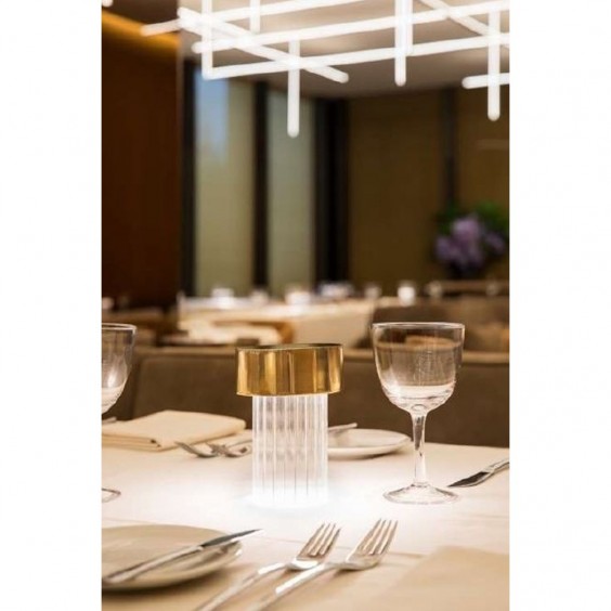 Flos Last order portable table lamp - Agof Store