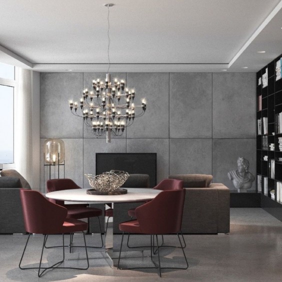 Flos 2097/50 lampada a sospensione - Agof Store