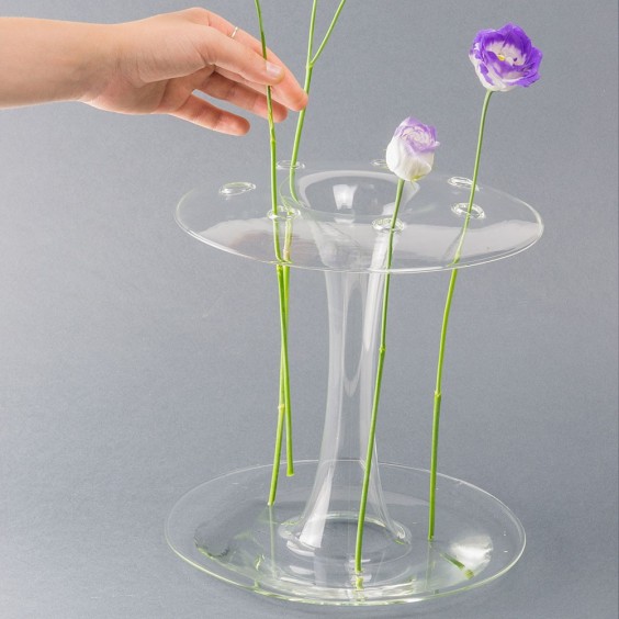 KANZ Aqua | Vase | Agof Store