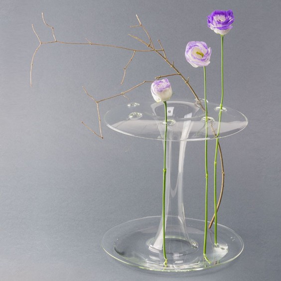 KANZ Aqua | Vase | Agof Store