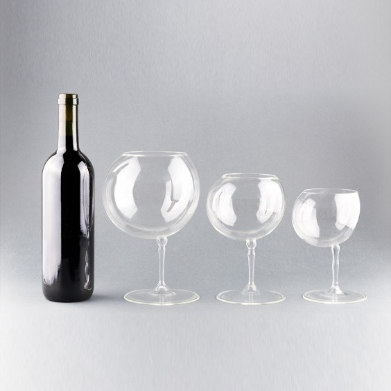KANZ Bubble | Stielglas | Agof Store