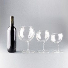 KANZ ARCHITETTI Bubble | Goblet | Agof Store KANZ ARCHITETTI Bubble | Goblet | Agof Store