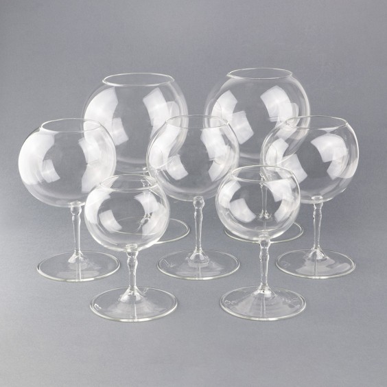 KANZ Bubble | Stielglas | Agof Store