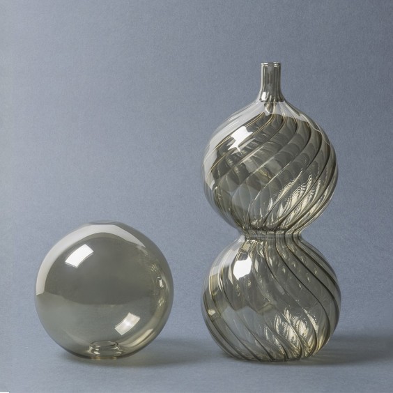 KANZ ARCHITETTI Calabaza | Bottiglia Decorativa | Agof Store