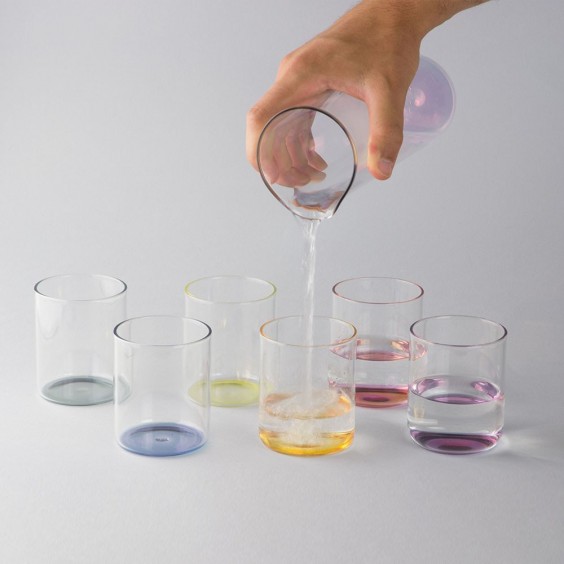 KANZ Iride set | Bicchieri | Agof Store
