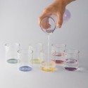 KANZ ARCHITETTI Iride set | Glasses | Agof Store