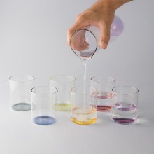 KANZ Iride set | Gläser | Agof Store