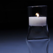 KANZ ARCHITETTI Mistake ST | Candleholder | Agof Store