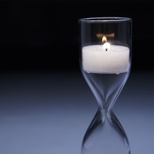 KANZ ARCHITETTI Mistake ST | Candleholder | Agof Store