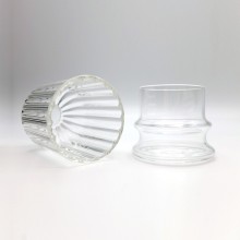 KANZ ARCHITETTI Moscardino | Candleholder With Lid | Agof Store