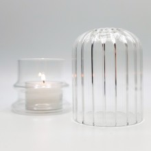 KANZ ARCHITETTI Moscardino | Candleholder With Lid | Agof Store